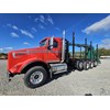 2016 Kenworth T800 Log Truck